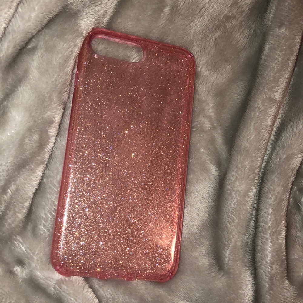 BRAND NEW IPhone 6/7/8 plus Sparkly speck case